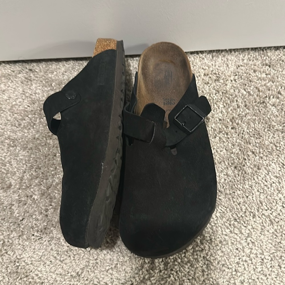 boston clog